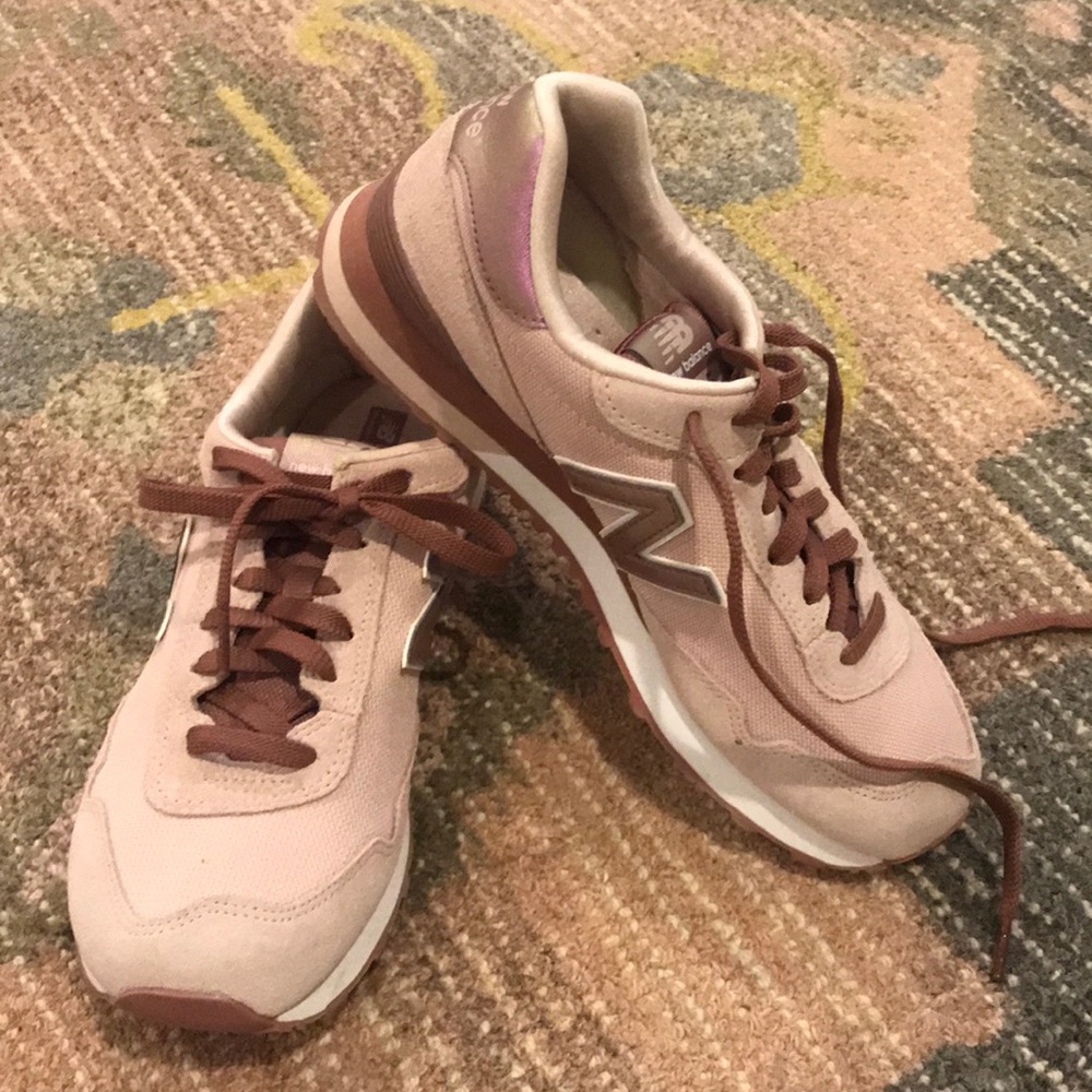 New Balance 515 Pink Shoes